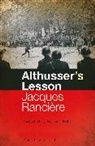 Jacques Ranciere, Jacques (University of Paris VIII Ranciere, Jacques Rancière - Althusser's Lesson