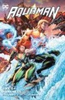 Dan Abnett, Cullen Bunn, Vincente Cifuentes, Vincente Vincente - Aquaman 8