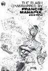Francis Manapul - The Flash by Francis Manapul Unwrapped