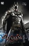 Viktor Bogdanovic, Peter J Tomasi, Peter J. Tomasi - Batman Arkham Knight 3