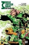 Tom Taylor, Tom/ Van Sciver Taylor, Ethan Van Sciver, Ethan Van Sciver - Green Lantern Corps Edge of Oblivion 1