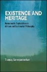 Tsenay Serequeberhan - Existence and Heritage