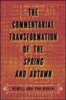 Newell Ann van Auken, Newell Ann van van Auken, Newell Ann Van Auken - The Commentarial Transformation of the Spring and Autumn