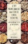 Wing Shing Ho, Wing Shing (Chinese University of Hong Kong Ho, Ho Wing Shing - Active Phytochemicals From Chinese Herbal Medicines