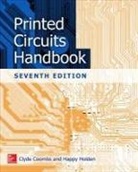 Clyde Coombs, Clyde F Coombs, Clyde F. Coombs, Happy Holden, Holden Happy - Printed Circuits Handbook, Seventh Edition