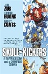 Jim Zub, Nekro, Isidro Sanchez, Jim Zub, Misty Coats, Edwin Huang - Skullkickers Volume 5: A Dozen Cousins and a Crumpled Crown