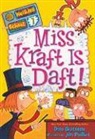 Dan Gutman - Miss Kraft Is Daft!