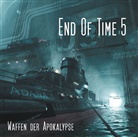 Oliver Döring - End of Time - Waffen der Apokalypse, 2 Audio-CD (Audio book)