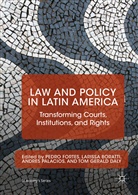 Pedro Boratti Fortes, Pedro Verri Boratti Fortes, Lariss Boratti, Larissa Boratti, Tom Gerald Daly, Pedro Fortes... - Law and Policy in Latin America