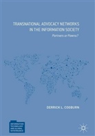 Derrick Cogburn, Derrick L Cogburn, Derrick L. Cogburn - Transnational Advocacy Networks in the Information Society
