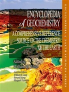 Willia M White, William M White, William M. White - Encyclopedia of Geochemistry, 2 Teile