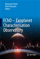 Drossart, Drossart, Pierre Drossart, Giovann Tinetti, Giovanna Tinetti - EChO - Exoplanet Characterisation Observatory