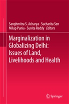 Sanghamitra Shee Acharya, Sanghmitra S Acharya, Sanghmitra S. Acharya, Milap Punia, Milap Punia et al, Sunita Reddy... - Marginalization in Globalizing Delhi