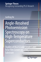 Junfeng He - Angle-Resolved Photoemission Spectroscopy on High-Temperature Superconductors