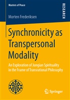Morten Frederiksen - Synchronicity as Transpersonal Modality