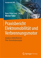 Werner Tober, Hans-Pete Lenz, Hans-Peter Lenz - Praxisbericht Elektromobilität und Verbrennungsmotor