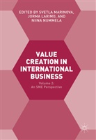 Jorm Larimo, Jorma Larimo, Svetla Marinova, Niina Nummela - Value Creation in International Business