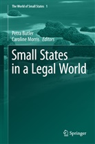 Petr Butler, Petra Butler, Morris, Morris, Caroline Morris - Small States in a Legal World
