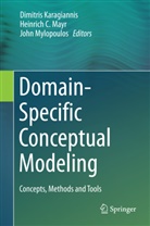 Heinric C Mayr, Dimitris Karagiannis, Heinrich C. Mayr, John Mylopoulos - Domain-Specific Conceptual Modeling