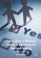 Monika Mühlböck - Voting Unity of National Parties in Bicameral EU Decision-Making