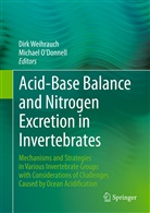 Michael O¿Donnell, Michael O’Donnell, ODonnell, O'Donnell, O'Donnell, Michael O'Donnell... - Acid-Base Balance and Nitrogen Excretion in Invertebrates