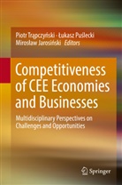 Miroslaw Jarosinski, Mirosław Jarosiński, Lukas Puslecki, Lukasz Puslecki, Łukasz Puślecki, Piotr Trapczynski... - Competitiveness of CEE Economies and Businesses