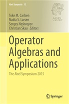 Toke M. Carlsen, Nadia S. Larsen, Sergey Neshveyev, Sergey Neshveyev et al, Nadi S Larsen, Nadia S Larsen... - Operator Algebras and Applications