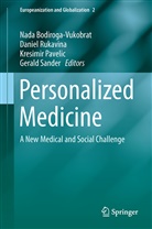 Nada Bodiroga-Vukobrat, Kresimir Pavelic, Krešimir Pavelić, Kresimir Pavelic et al, Danie Rukavina, Daniel Rukavina... - Personalized Medicine