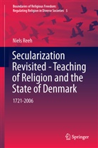 Niels Reeh - Secularization Revisited - Teaching of Religion and the State of Denmark