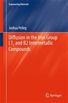 Joshua Pelleg - Diffusion in the Iron Group L12 and B2 Intermetallic Compounds