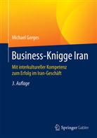 Michael Gorges - Business-Knigge Iran