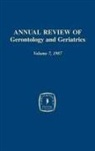 K. Schaie, K. Warner Schaie - Annual Review of Gerontology and Geriatrics, Volume 7, 1987