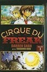 Darren Shan, Takahiro Arai - A Living Nightmare