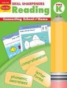 Evan-Moor Corporation, Evan-Moor Educational Publishers - Skill Sharpeners: Reading, Grade Prek Workbook