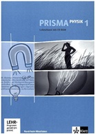 Prisma Physik, Ausgabe Nordrhein-Westfalen, Neubearbeitung - 1: 5./6. Schuljahr, Lehrerband mit CD-ROM