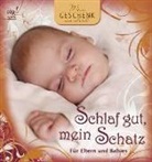 Schlaf gut, mein Schatz (Hörbuch)