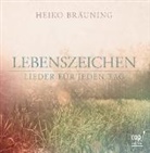 Heiko Bräuning - Lebenszeichen (CD) (Audio book)