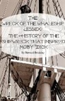 Howard Brinkley, HistoryCaps - The Wreck of the Whaleship Essex