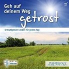 Andreas Claus - Geh auf deinem Weg getrost (CD) (Hörbuch)