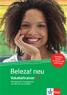 Beleza! neu: Vokabeltrainer A2 + MP3-CD + CD-ROM