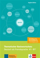 Heike Krüger-Beer - Thematischer Basiswortschatz - Deutsch als Fremdsprache A1-B1+, English Edition