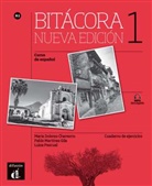 María Dolore Chamorro, María Dolores Chamorro, Pablo Martíne Gila, Pablo Martínez Gila, Pascu - Bitácora, nueva edición - 1: Bitácora nueva edición 1 A1
