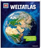 Bernd Baur, Dr. Manfred Baur, Manfred Baur, Michael Schmeling - WAS IST WAS Weltatlas