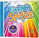 Various Artists - Einfach Spitze Vol. 4 (Hörbuch)