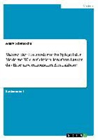 Agara Schymocha - Malerei der Postmoderne im Spiegel der Moderne. Wie reflektiert Jonathan Lasker das Erbe modernistischer Abstraktion?