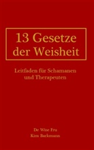 Kim Barkmann - 13 Gesetze der Weisheit