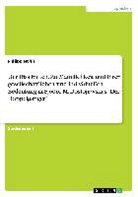 Philipp Nobis - Der Riss im Ich. Zu Männlichkeit und ihrer gesellschaftlichen und individuellen Bedeutung in Fjodor M. Dostojewskijs "Der Doppelgänger"