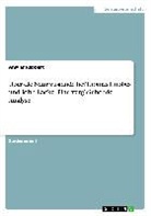 Ansgar Ruppert - Über die Naturzustände bei Thomas Hobbes und John Locke. Eine vergleichende Analyse