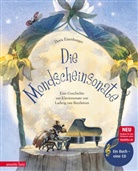 Doris Eisenburger, Doris Eisenburger - Die Mondscheinsonate (Das musikalische Bilderbuch mit CD und zum Streamen)