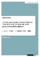 Lara Hofmann - Im Alter angemessen versorgt? Aktuelle Entwicklung der Versorgung in der geriatrischen Rehabilitation